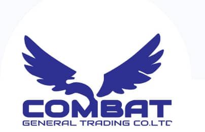 Combat General Trading Company Logo