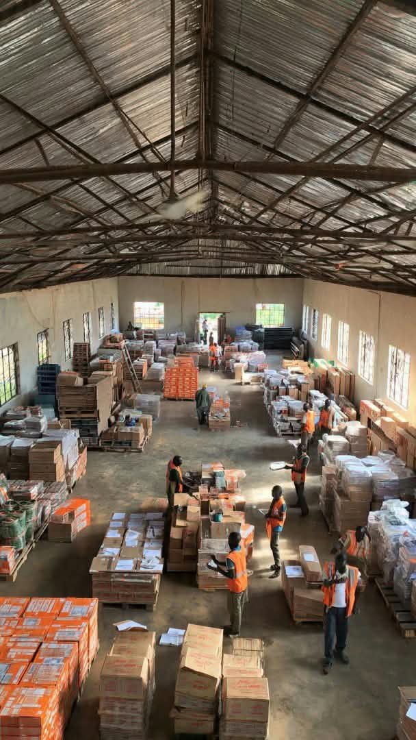 General Supplies and Warehouse Management